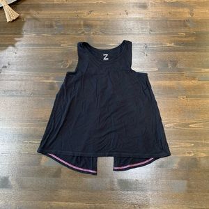 Z by Zella Girl racer back tank